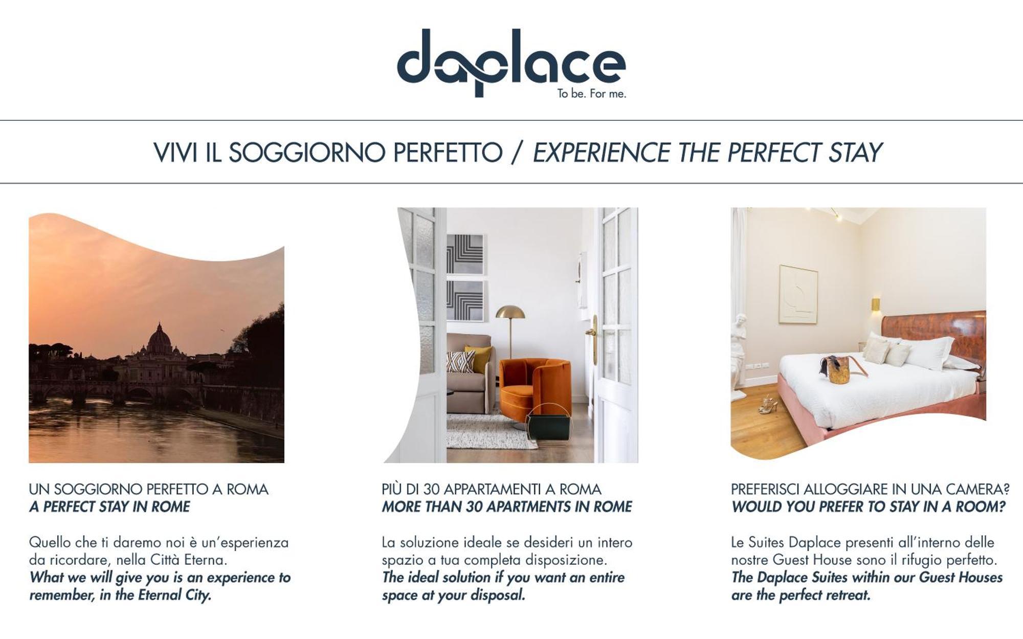 Apartamento Daplace - Lucilla