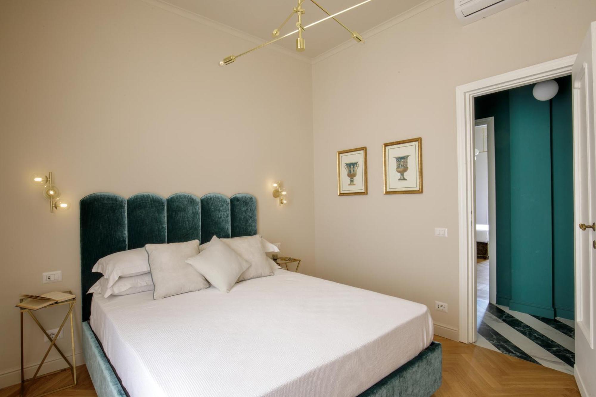 Apartamento Daplace - Lucilla Roma