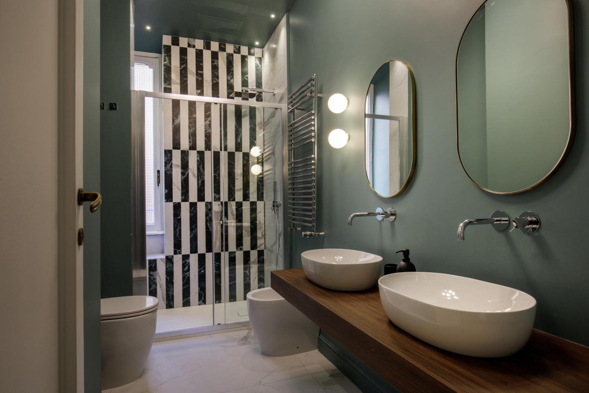 Apartamento Daplace - Lucilla Roma